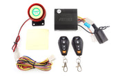 Alarm motocyklowy MCA14 z pilotem