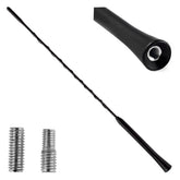 Antena samochodowa z masztem 41 cm i adapterem 5/6 mm
