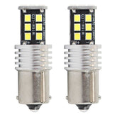 Żarówka LED 1156 BA15S z białym światłem