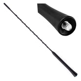 Maszt anteny samochodowej 40 cm z gwintem 6 mm