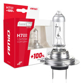 Żarówki halogenowe H7 LumiTec Silver 12V 55W – zestaw 2 szt.