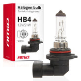 Żarówka halogenowa HB4 9006 12V 51W