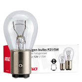 Żarówki halogenowe P21/5W BAY15D 12 V 21/5 W