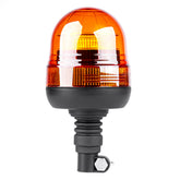 Lampa ostrzegawcza LED WAR09P z pomarańczowym światłem błyskowym