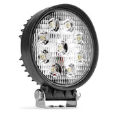 Okrągła lampa robocza AWL04 z 9 diodami LED