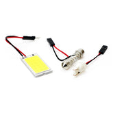 Żarówka LED T10 W5W i C5W z diodą COB