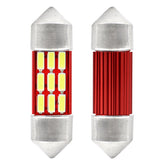 Żarówka LED CANBUS festoon 31 mm z 12 diodami LED
