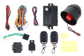 Alarm samochodowy CA14 z pilotem