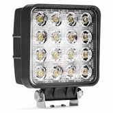Lampa robocza AWL05 48 W – widok z przodu