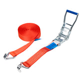 Pas transportowy z napinaczem 5000 kg, 50 mm x 12 m