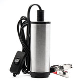 Elektryczna zanurzeniowa pompa paliwa 12 V o średnicy 51 mm
