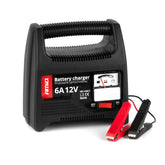 Ładowarka akumulatora 6A 12V do akumulatorów kwasowo-ołowiowych