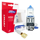 Żarówki halogenowe H3 12V 55W LumiTec Limited