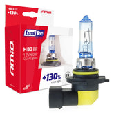 Żarówki halogenowe LumiTec LIMITED HB3 12V 60W