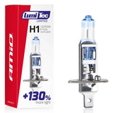 Żarówka halogenowa LumiTec H1 12 V 55 W – nawet do 130% więcej światła