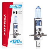 Żarówka halogenowa LumiTec Super White H1 12V 55W