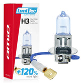 Żarówka halogenowa LumiTec Super White H3 12V 55W