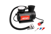 12V kompresor samochodowy z wbudowanym manometrem