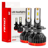 Żarówki LED do reflektorów H7 BF o barwie światła 6000K