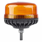 Lampa ostrzegawcza LED z 36 diodami LED i pomarańczowym światłem