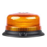 Lampa ostrzegawcza LED z 36 diodami LED i pomarańczowym światłem