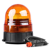 Lampa ostrzegawcza LED W02M z pomarańczowym światłem i mocowaniem magnetycznym