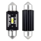 Żarówka rurkowa LED CANBUS C5W, C10W i C3W 36 mm