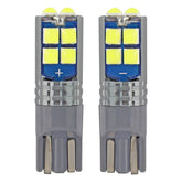 Żarówka LED CANBUS W5W z 10 diodami SMD 3030