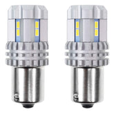 Żarówka LED CANBUS z 22 diodami SMD i białym światłem