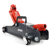Niskoprofilowy podnośnik hydrauliczny o udźwigu 2 ton