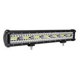 Listwa świetlna LED AWL28 z wiązką COMBO