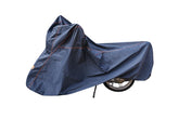 Pokrowiec na motocykl XL o wymiarach 246 x 104 x 127 cm