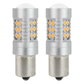 Żarówka LED CANBUS 1156 BAU15S PY21W do 12/24 V