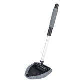 Teleskopowa szczotka do czyszczenia z trzonkiem 24–40 cm