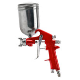 Pistolet lakierniczy HVLP PT-11 z pojemnikiem 400 ml