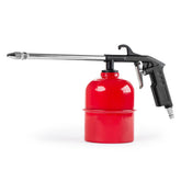 Pneumatyczny pistolet natryskowy do oleju PT-16 z pojemnikiem 950 ml