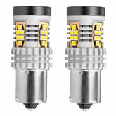 Żarówka LED CANBUS z 24 diodami SMD do P21W i BA15S