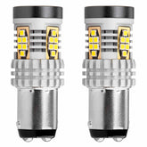 Żarówka LED z trzonkiem BAY15D P21/5W i 24 diodami SMD