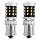Żarówka LED CANBUS z 39 diodami SMD i trzonkiem BA15S/P21W