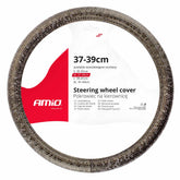 Pokrowiec na kierownicę SWC-37-M do kierownicy o średnicy 37-39 cm