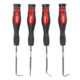 Zestaw haczyków warsztatowych 4-częściowy