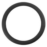Welurowa osłona kierownicy do kierownic o średnicy 37-39 cm