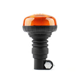 Pomarańczowa lampa ostrzegawcza LED 12–24 V