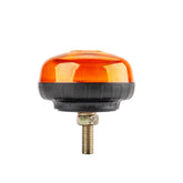 Lampa ostrzegawcza LED z pomarańczowym światłem do 12–24 V