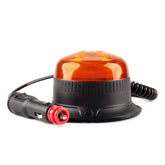 Lampa ostrzegawcza LED W21ML z mocowaniem magnetycznym