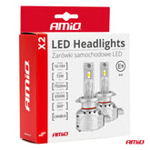 Żarówki LED H3 do reflektorów z serii X2