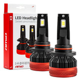 Żarówki LED HB4 9006 z serii X3