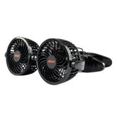 Samochodowy wentylator z klipsem do 12 V