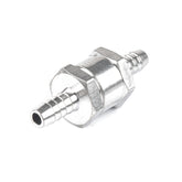 Aluminium kontraventil til 8 mm slange