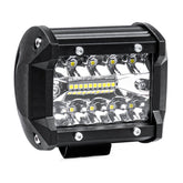 Lampa robocza AWL36 z 20 diodami LED i światłem punktowym